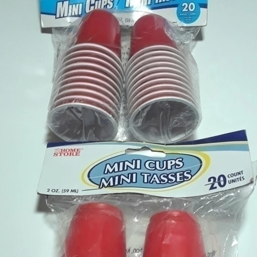 ☄Mini Shot Cups Bundle